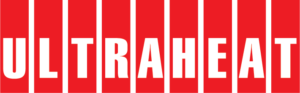 Ultraheat radiators brand logo